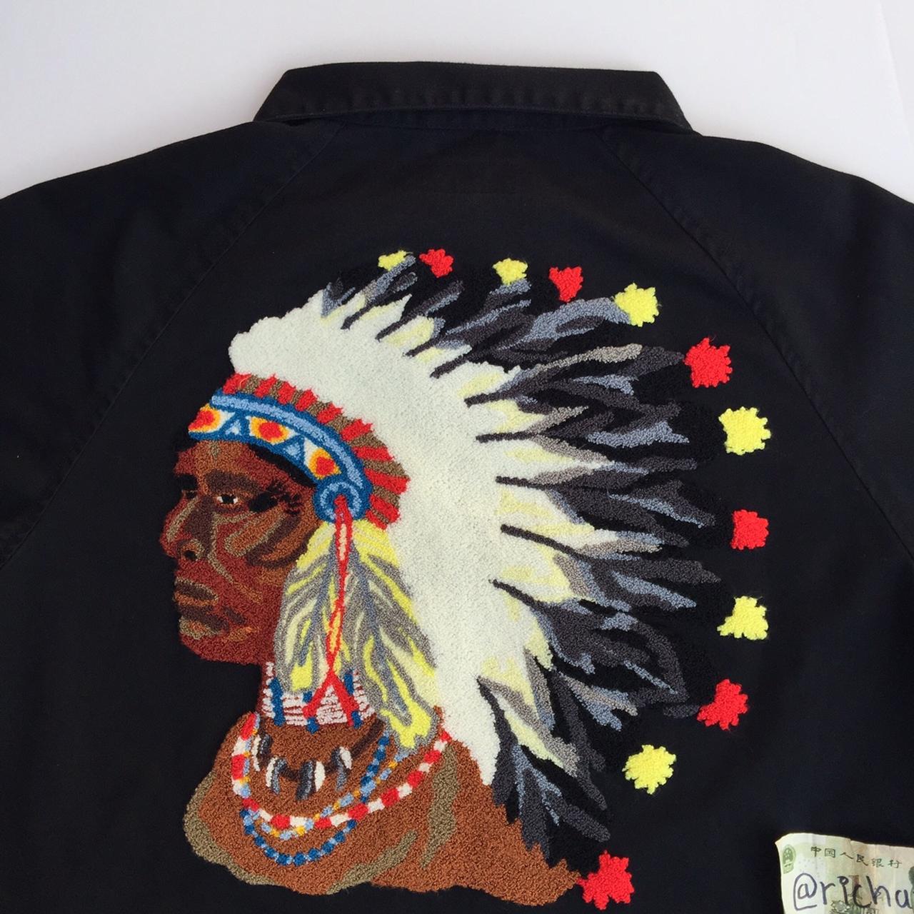 Supreme chief harrington store jacket