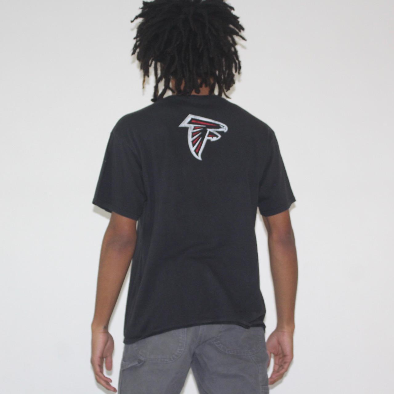 Vintage Atlanta Falcons Dirty Birds T-shirt Size: - Depop