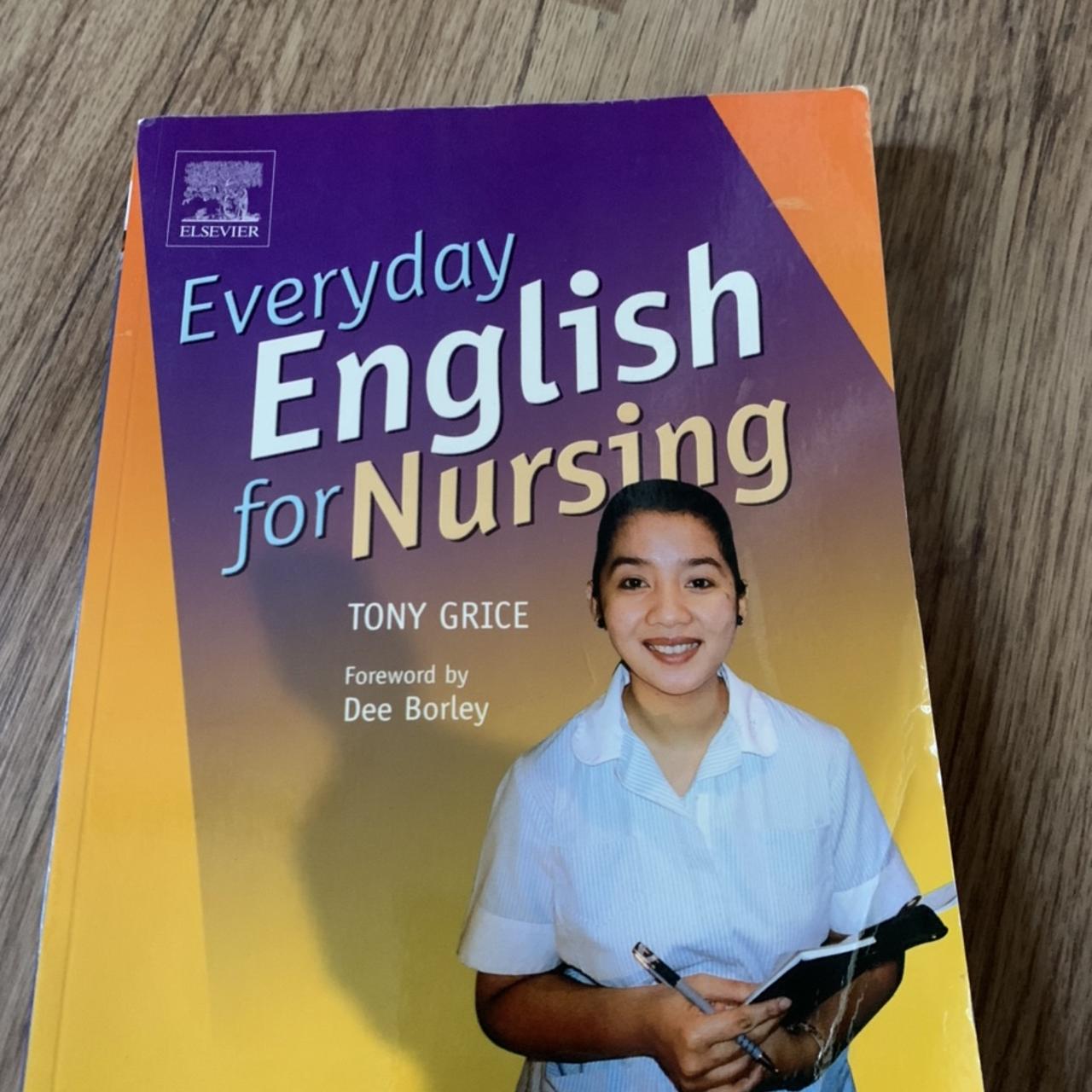 Everyday English for Nursing