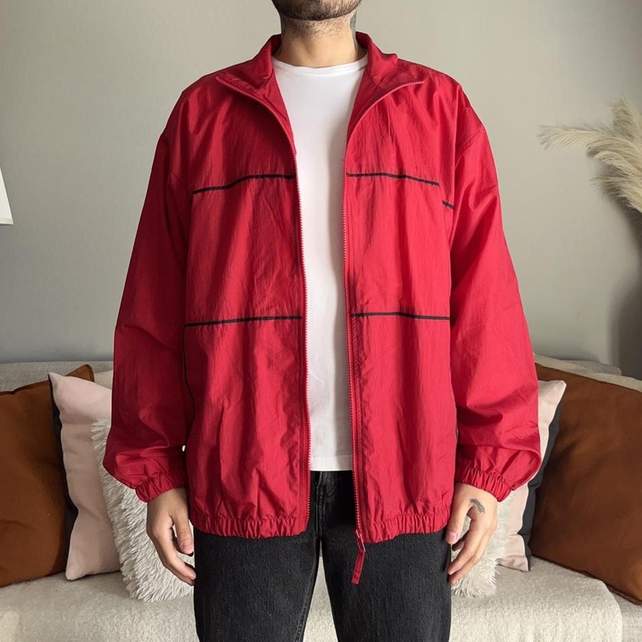 Jockey discount track jacket