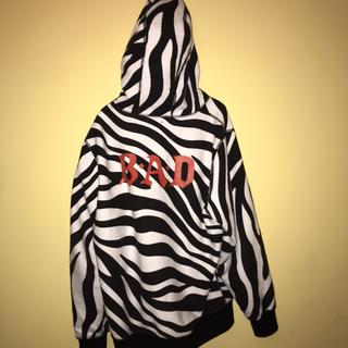 Noah store zebra hoodie