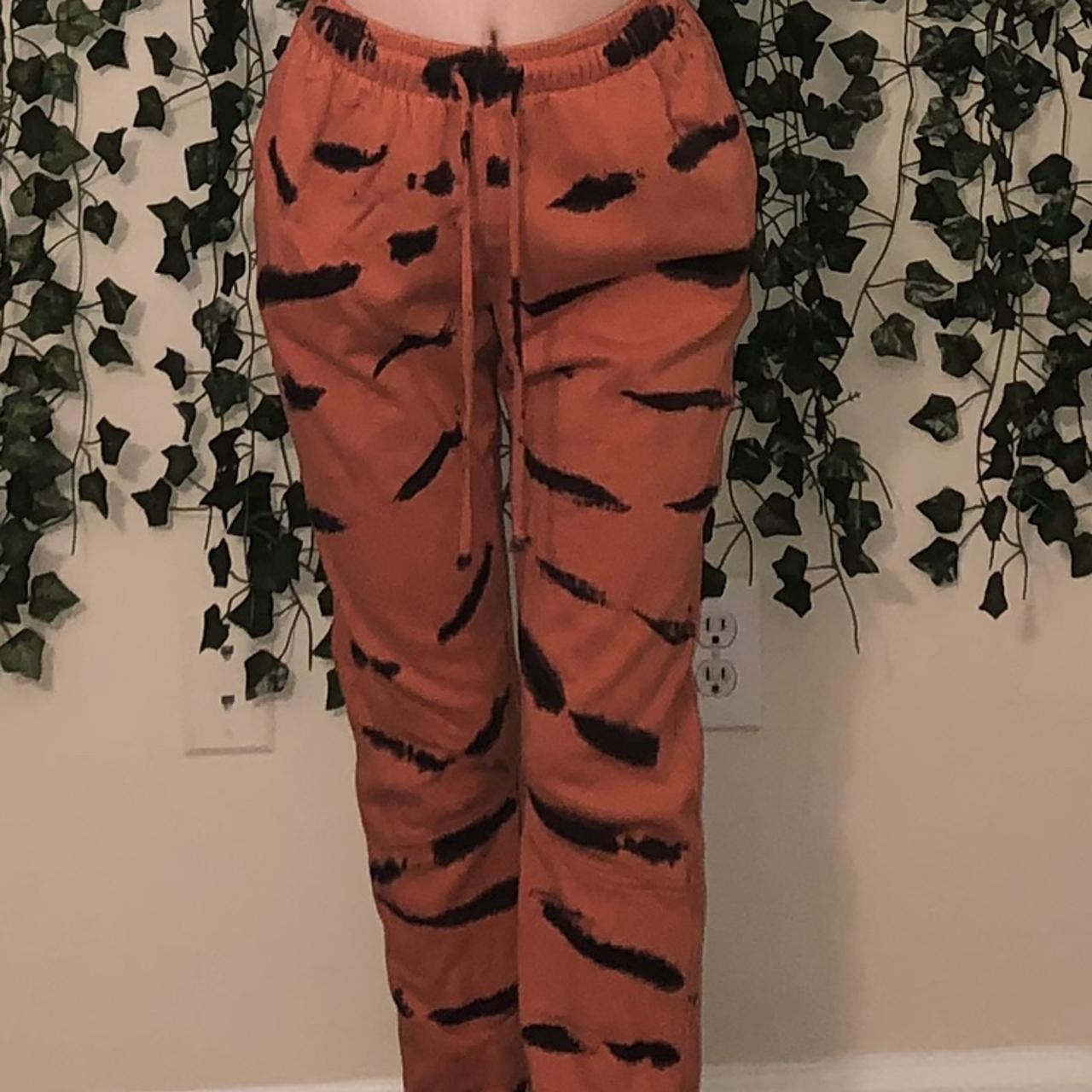 Target Women's Orange Joggerstracksuits Depop