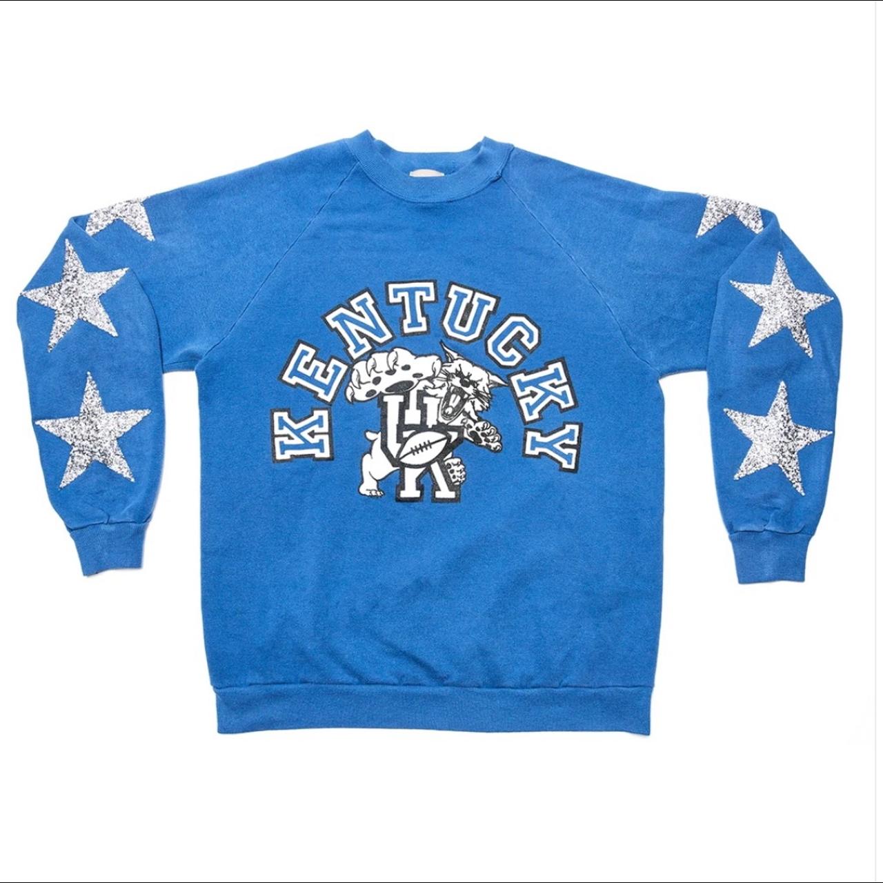 LF Kentucky Star Patch Sweatshirt NWT fits like M L Depop