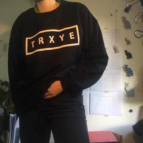 Trxye sweatshirt hot sale