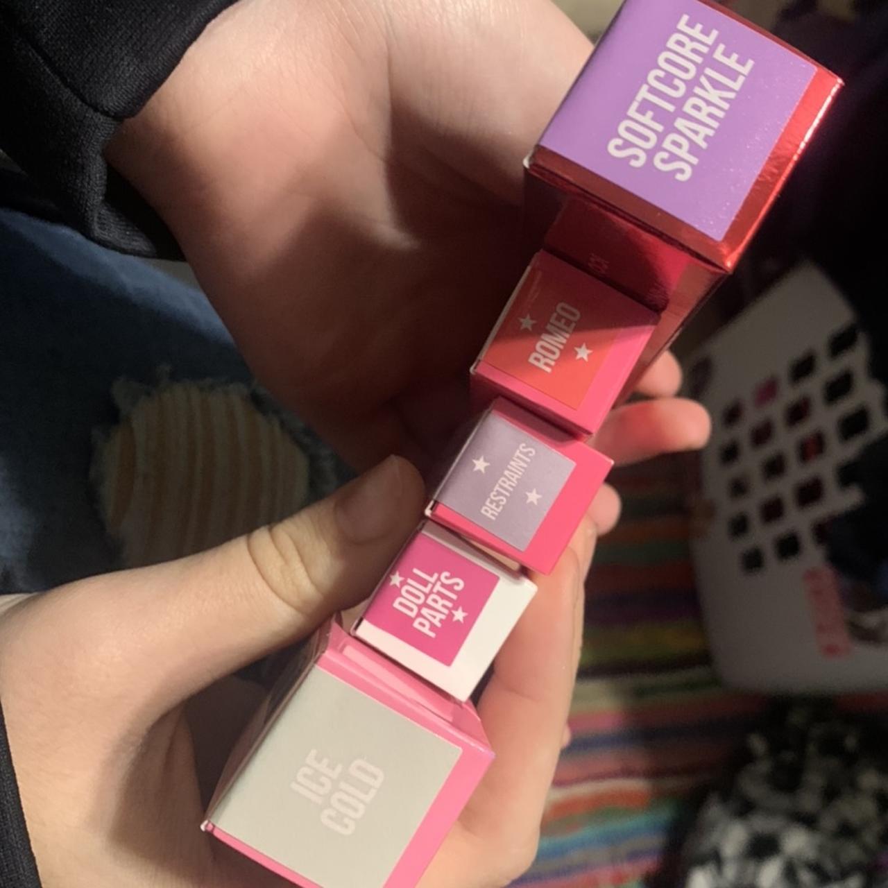 Jeffree Star Cosmetics Valentines Supreme Mystery Box