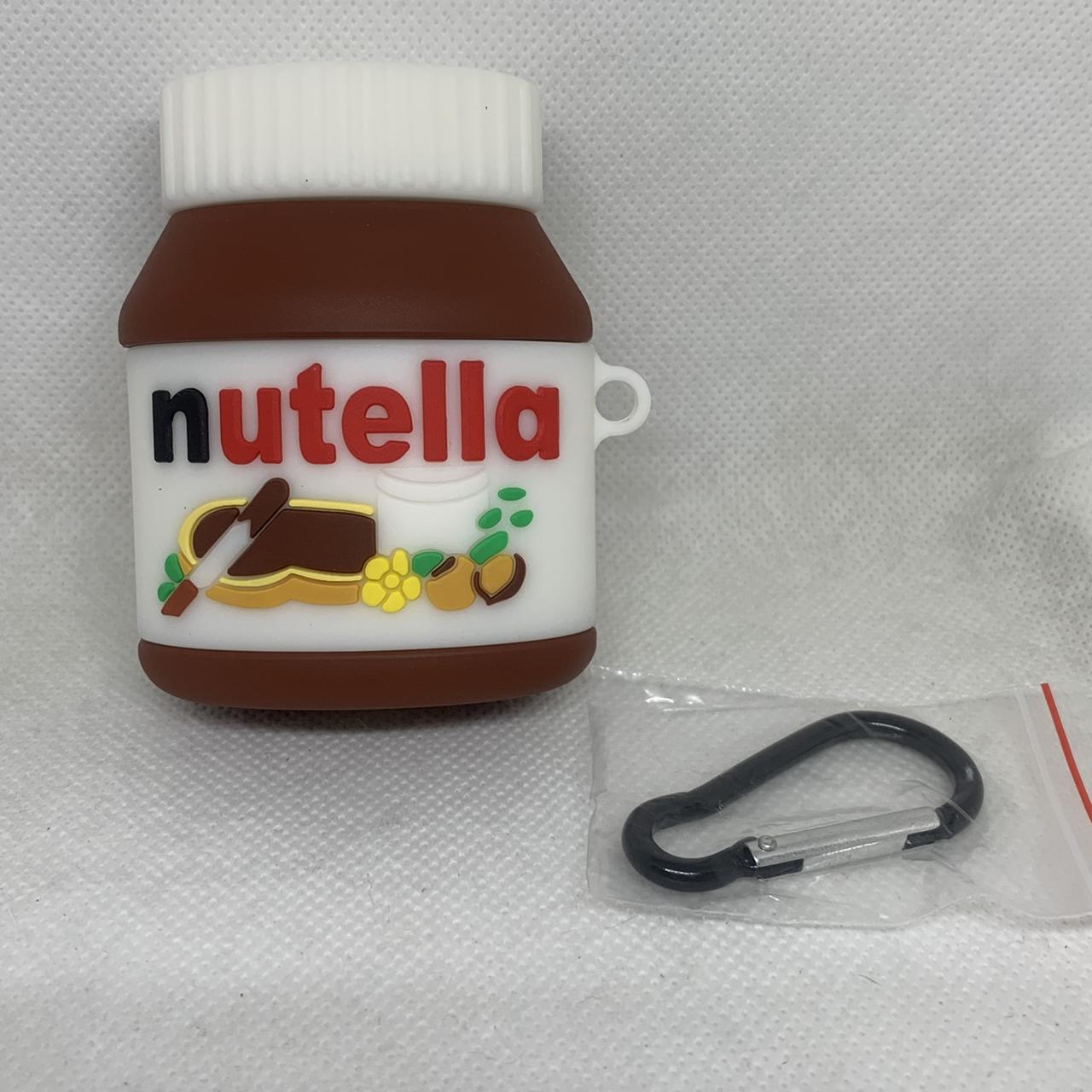 Brand new AirPod Case Nutella chocolate Has Depop