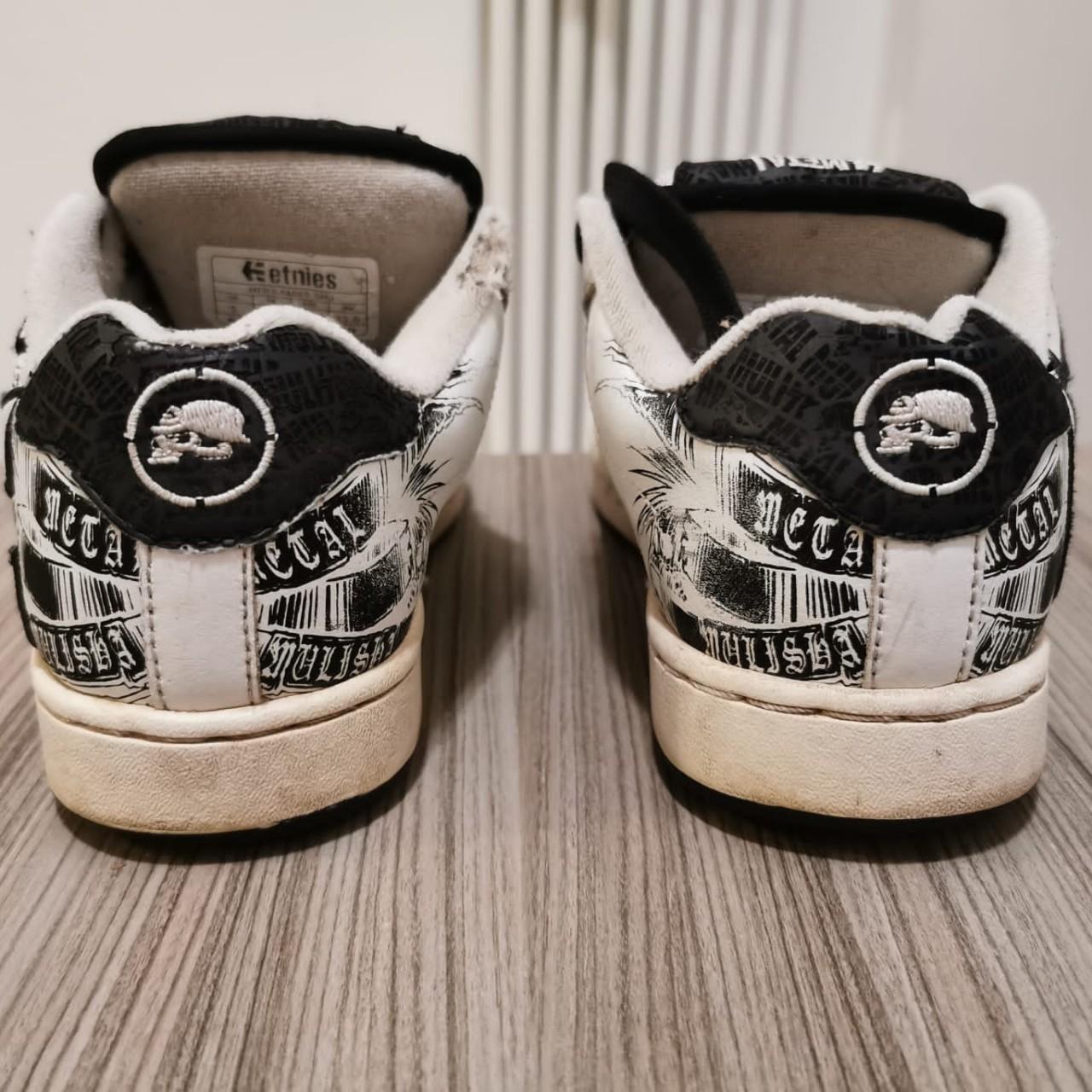 Scarpe Etnies Metal Mulisha LIMITED EDITION Numero... - Depop