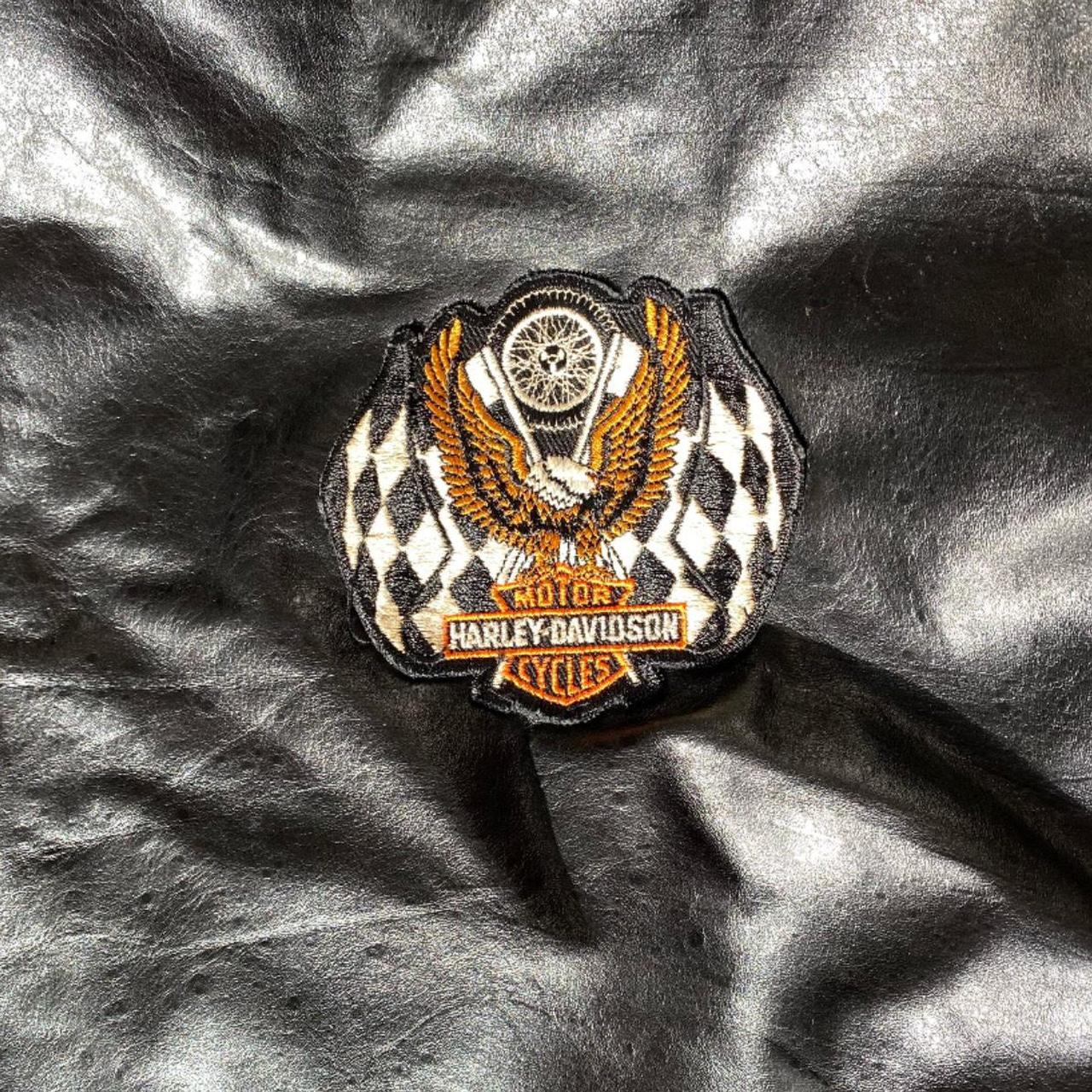 Harley Davidson Men's Black Jacket (4)