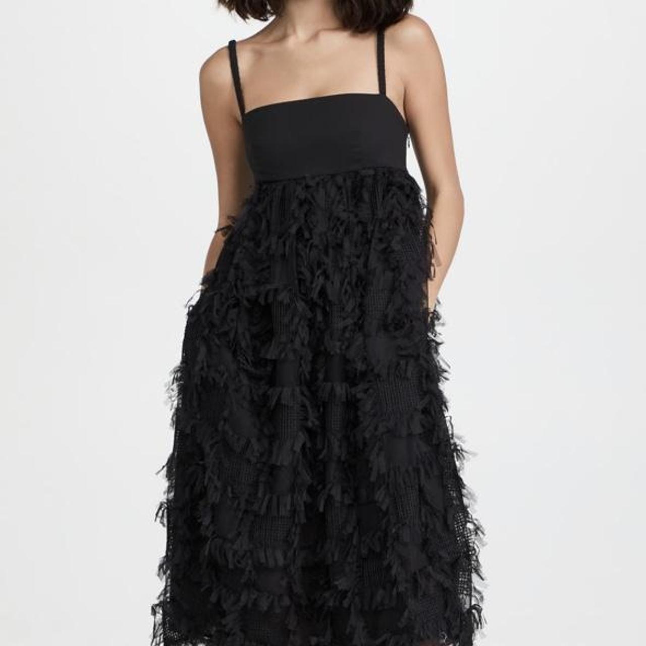 Baum und Pferdgarten Women's Black Dress