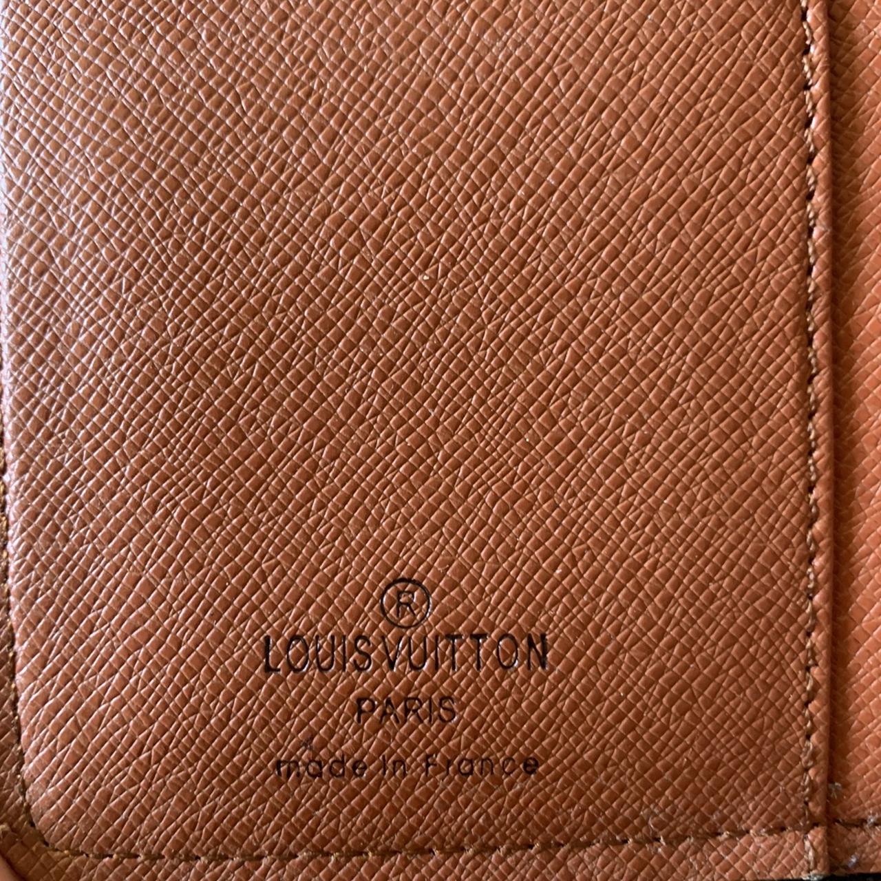 Authentic Louis Vuitton insolite wallet. Shows - Depop