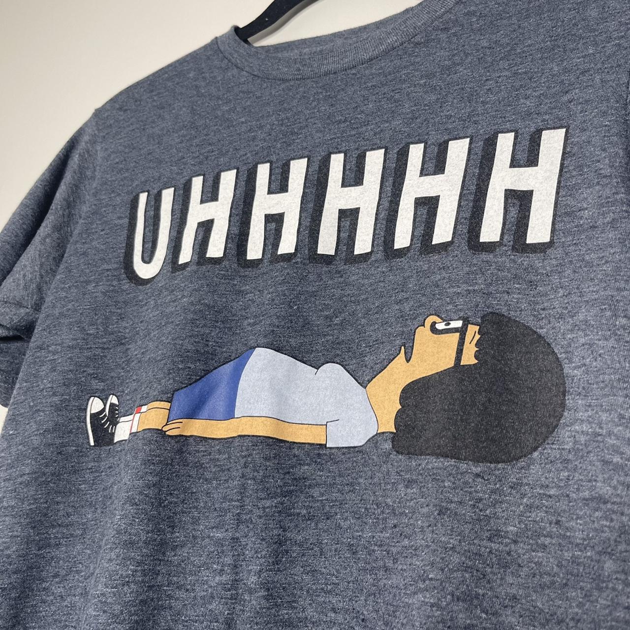 Tina Belcher Shirt Uuuhhh Tina Belcher Bob's Burgers -  UK