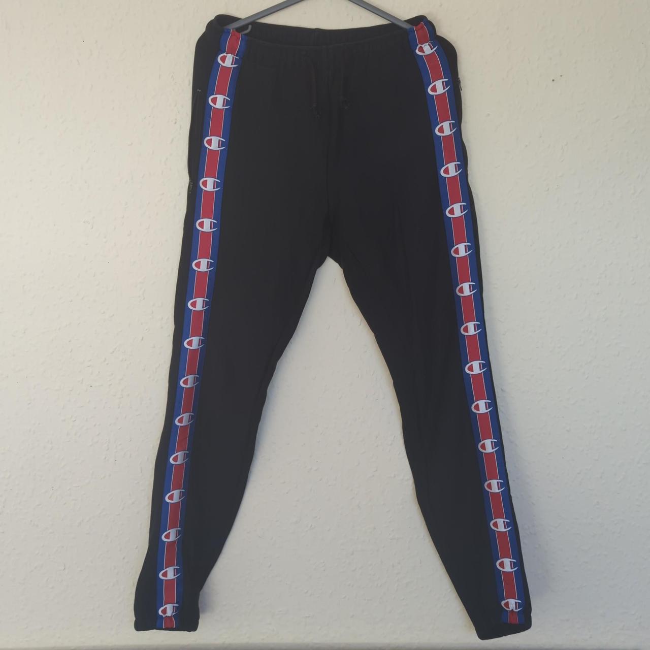 champion trackies