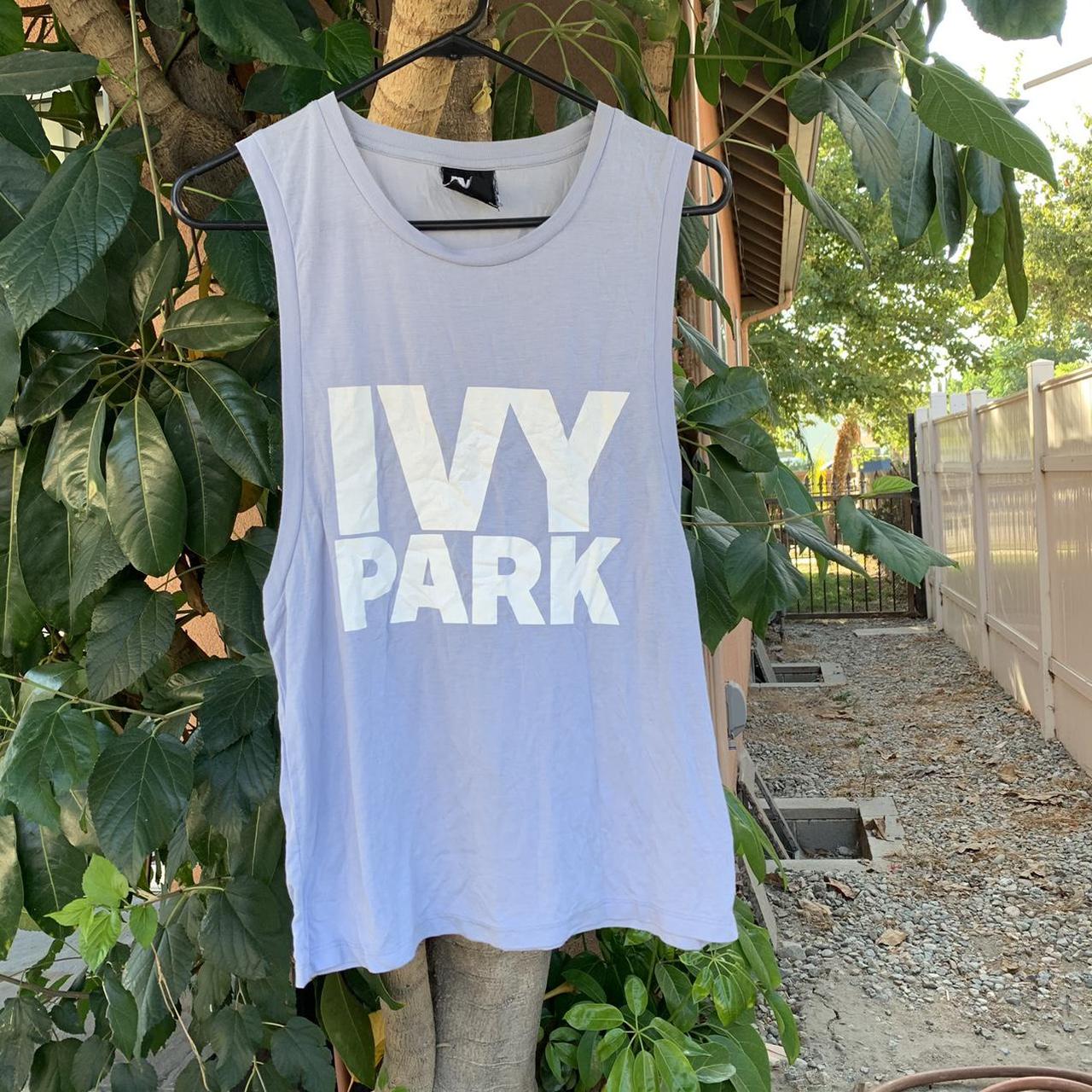 Ivy park shop vest top