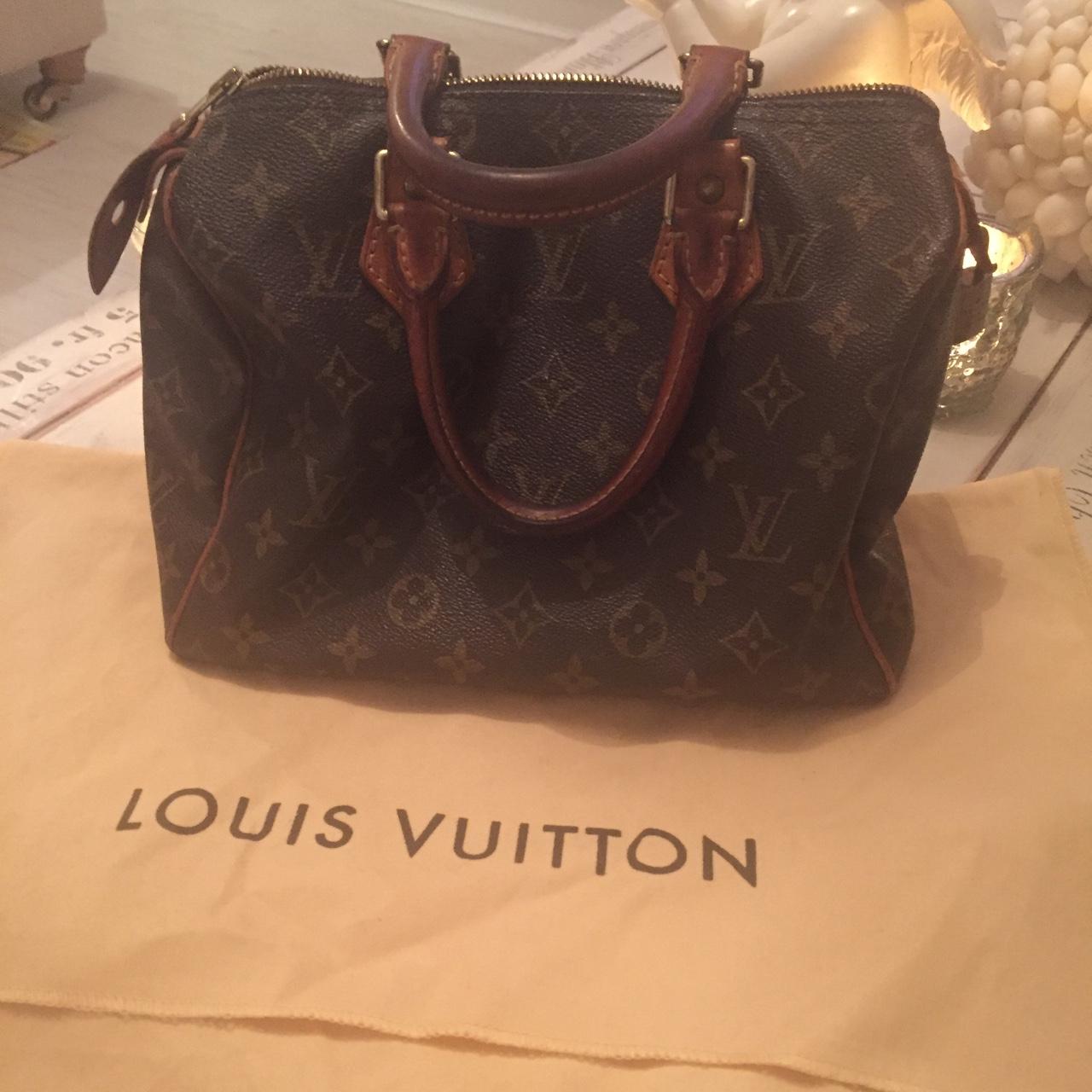 Authentic vintage Louis Vuitton Speedy 25 #LV - Depop
