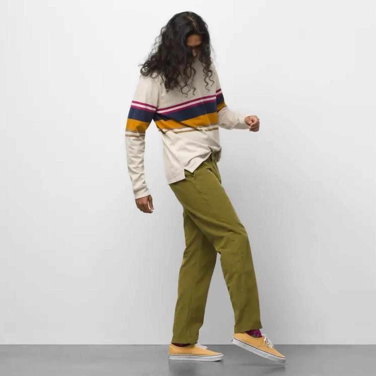 Authentic Chino Corduroy Relaxed Pants