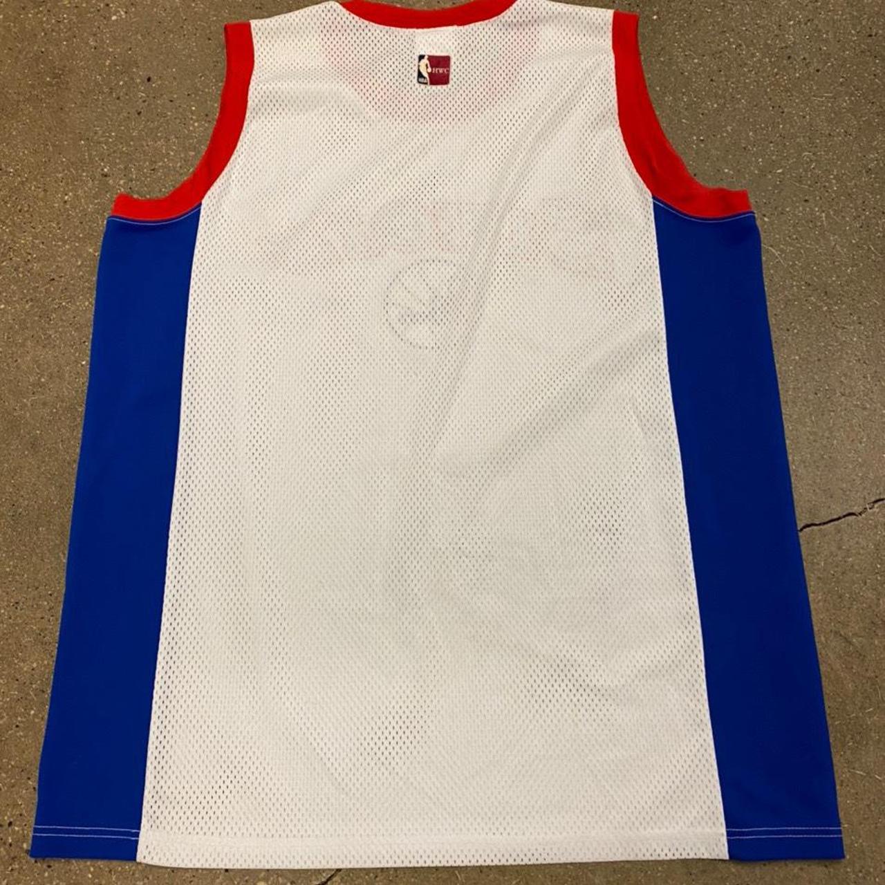 Vintage 76ers Hardwood Classic Jersey Dress #jersey - Depop