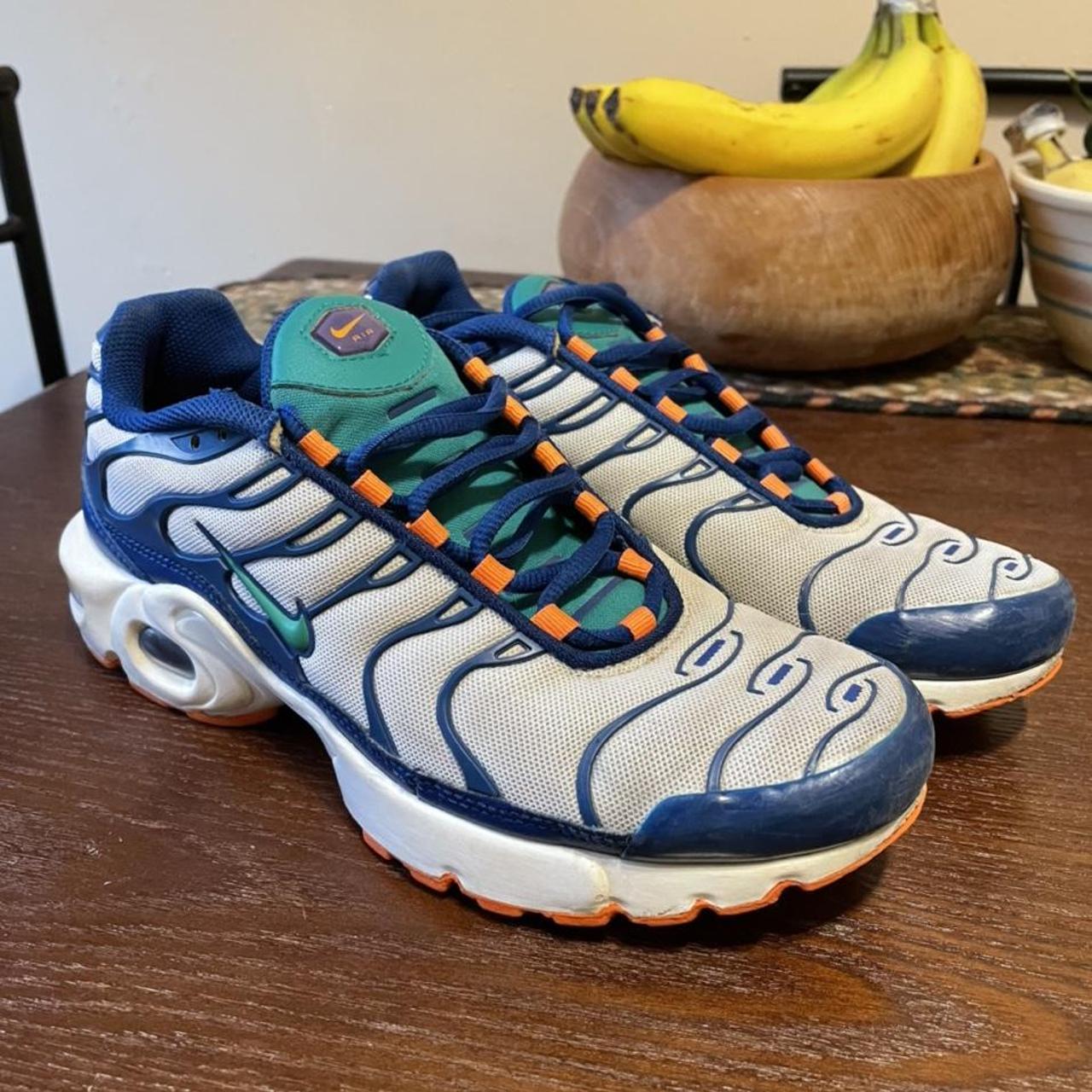 nike air max plus 7y