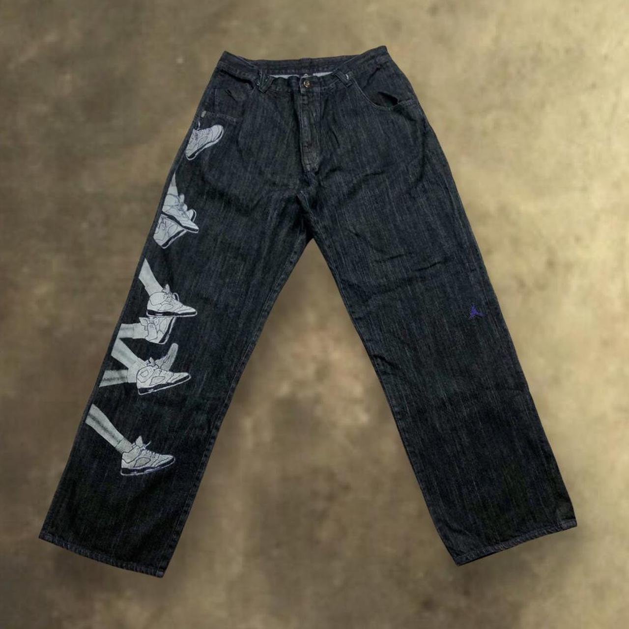 baggy jeans 36