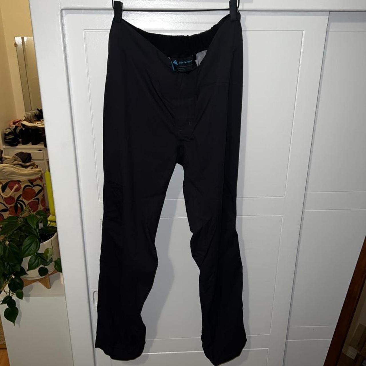 Product Image 1 - Klattermusen Asynja waterproof pants 
worn