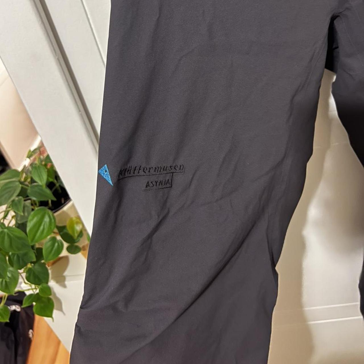 Product Image 4 - Klattermusen Asynja waterproof pants 
worn