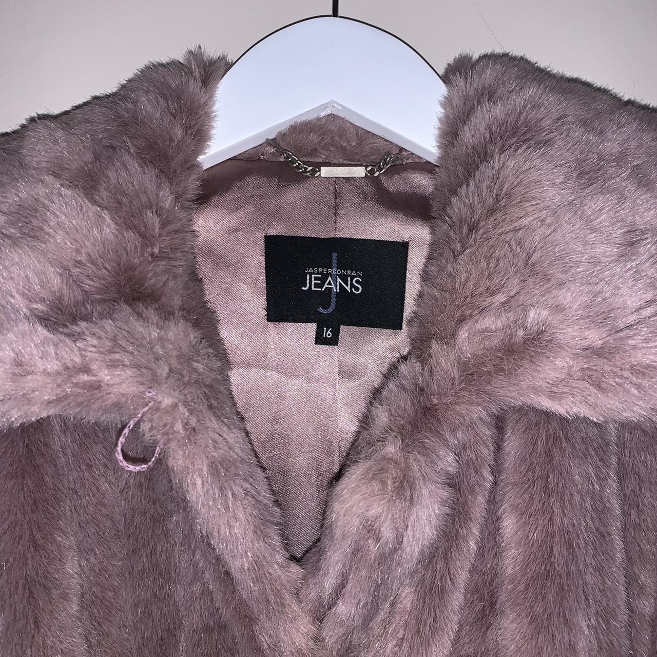 Jasper conran deals fur coat