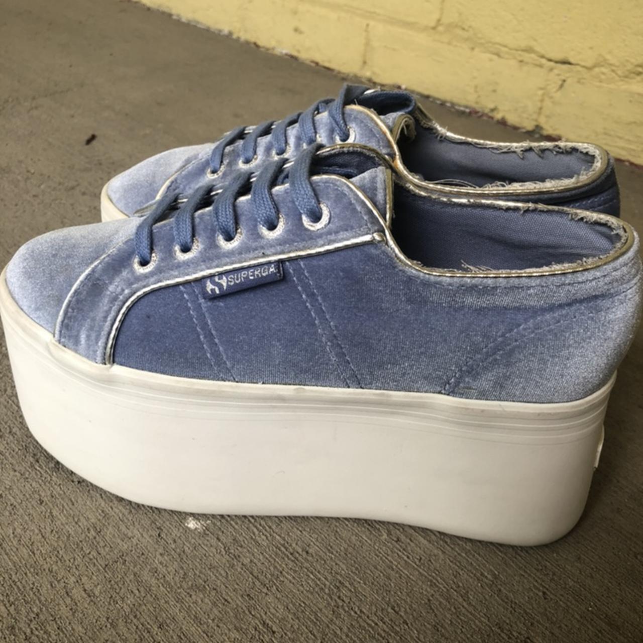 superga mega platform