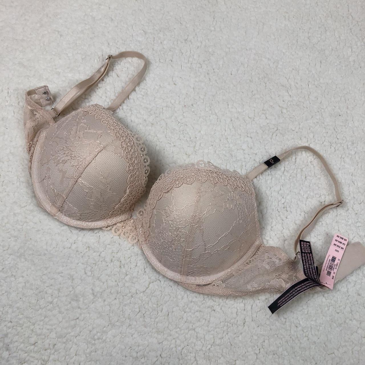 Victoria's Secret - Good bras are the base for every amazing
