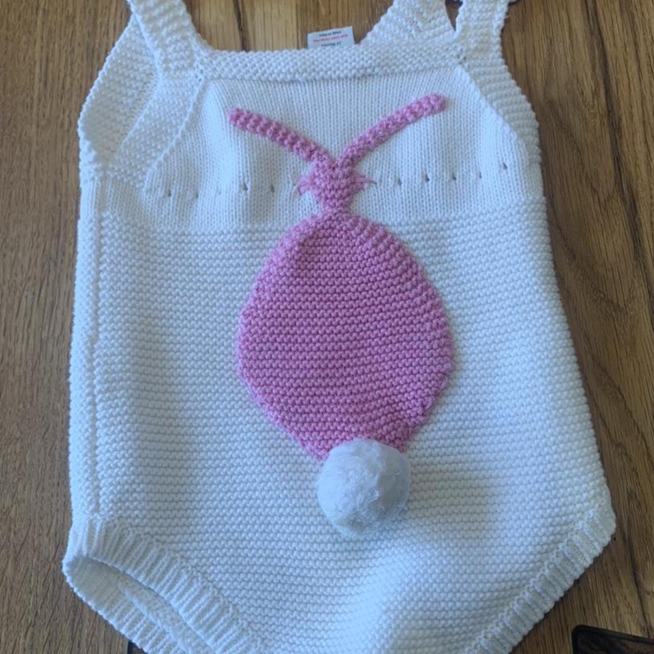 Stella mccartney bunny clearance romper