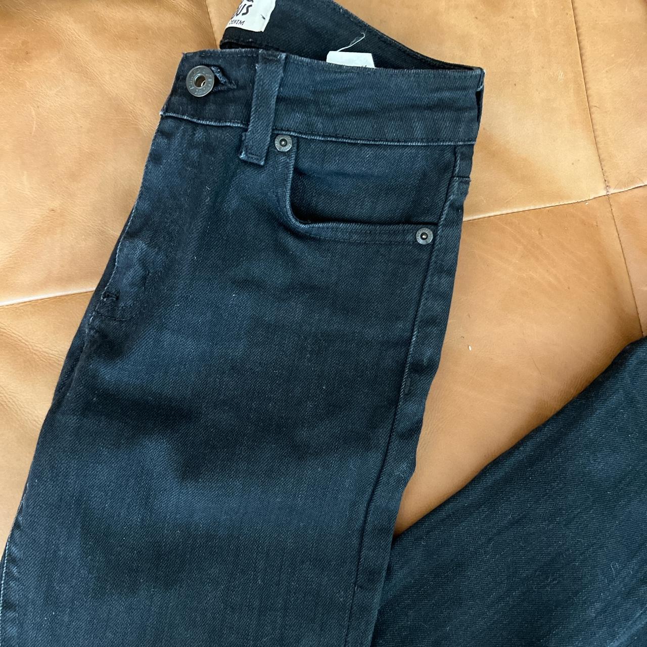 Naked & famous denim size 2, the skinny Paid $110 - Depop