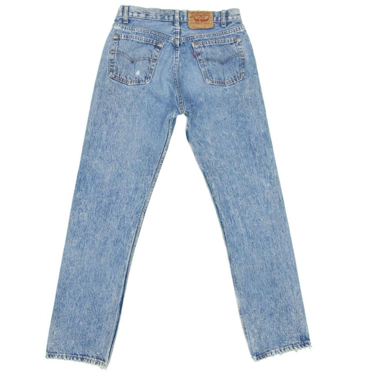 levis 501 29x30