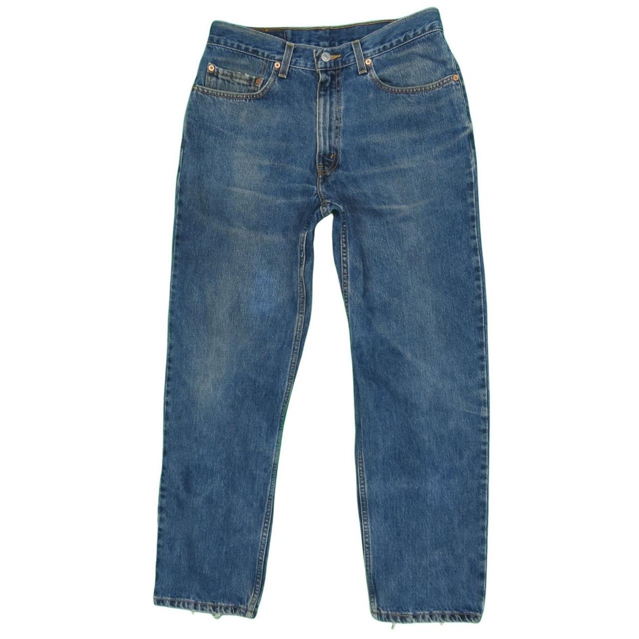 Levi's Men's Blue Jeans 