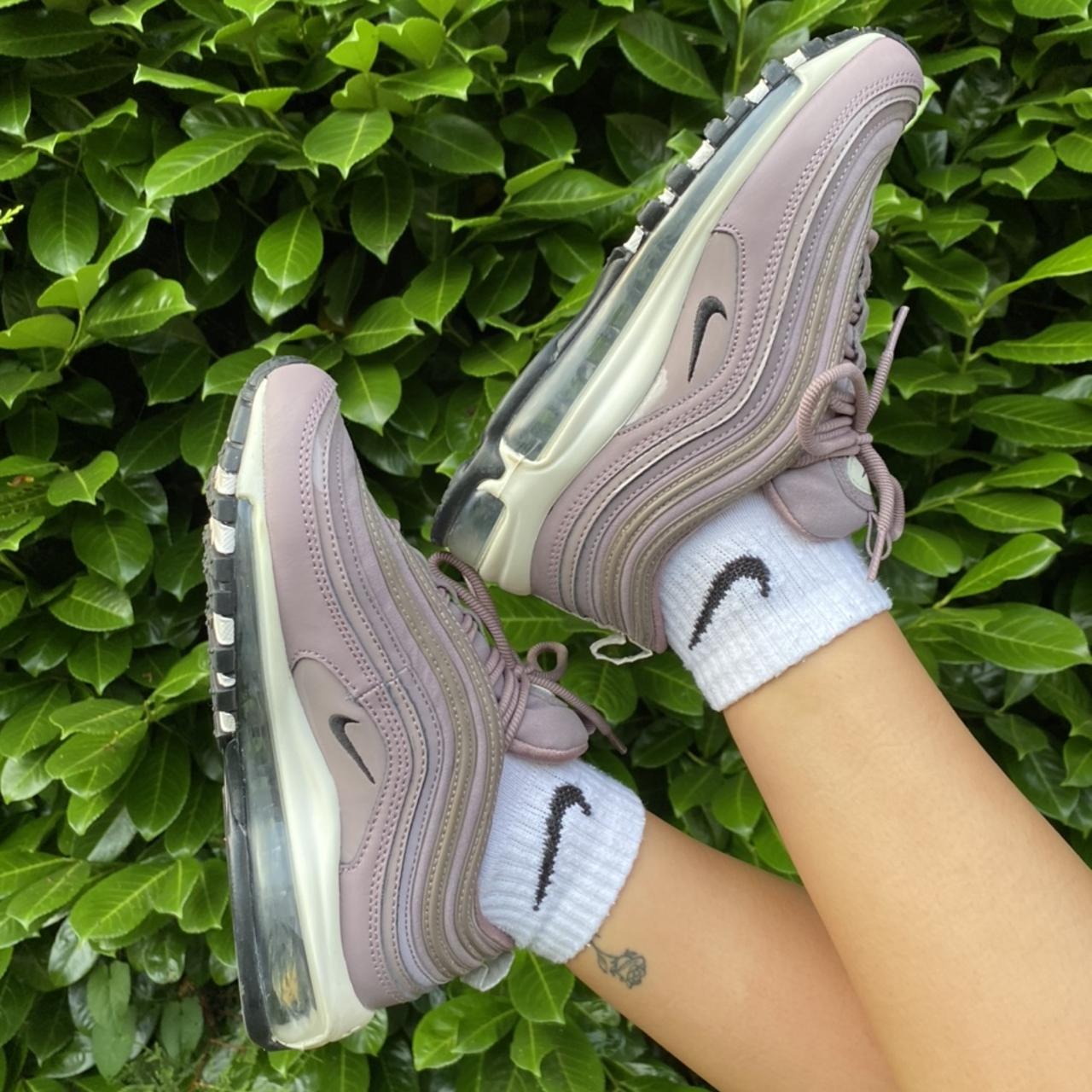 Nike air max 97 hot sale taupe grey light bone prm