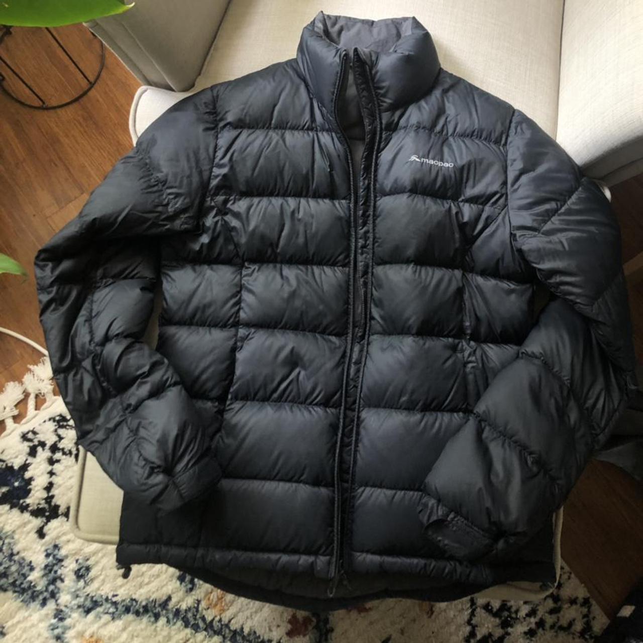 macpac halo down jacket