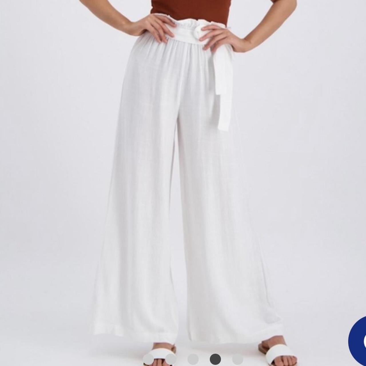 City beach white pants Clearance