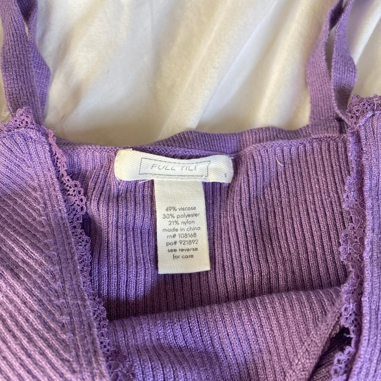 Tillys Women's Purple | Depop