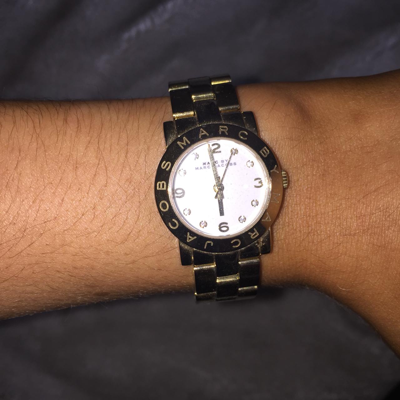 Marc jacobs small discount watch