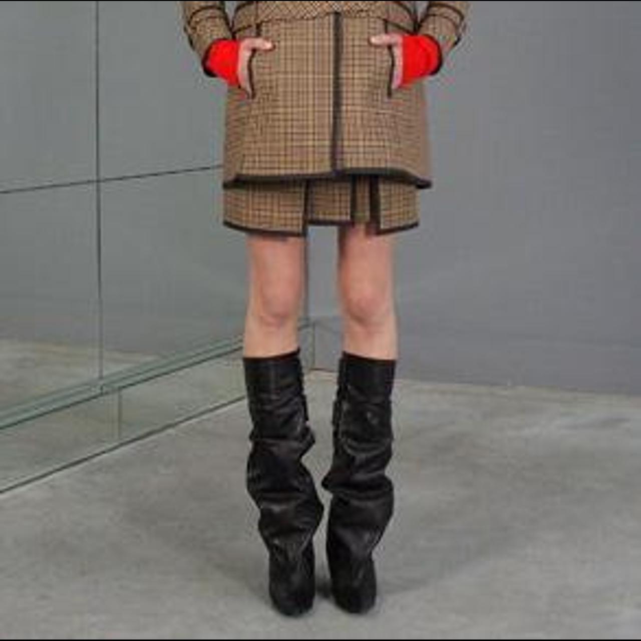 Balenciaga astrogirl boots Clearance