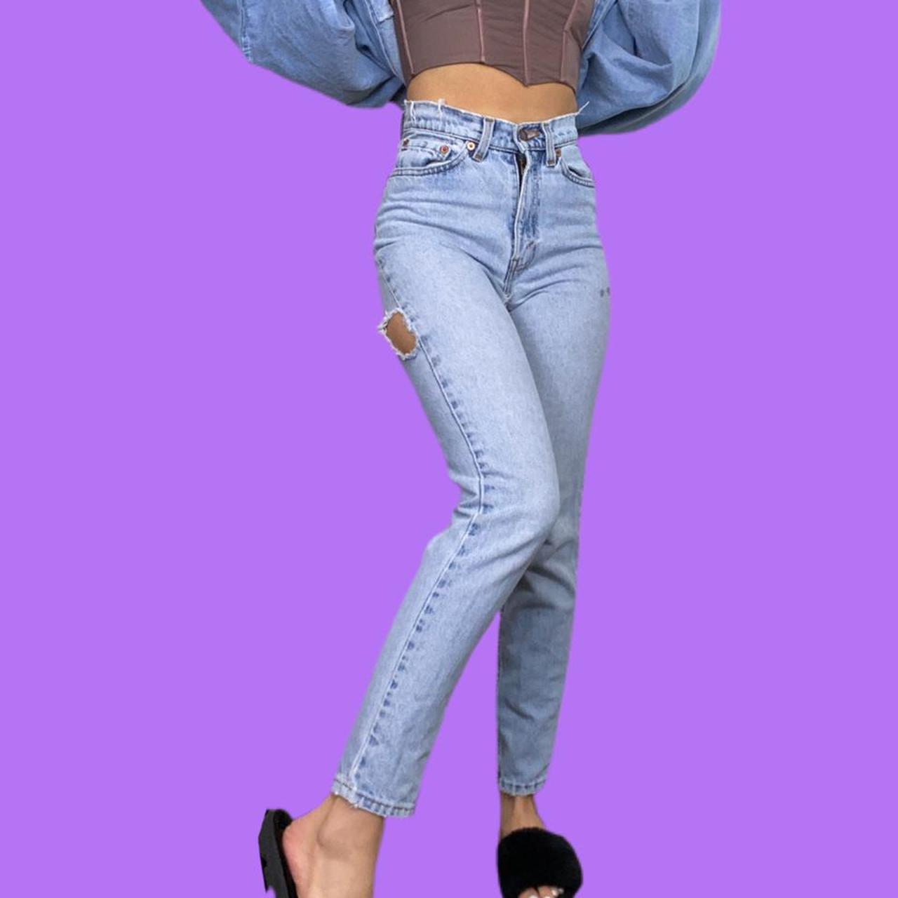 Levi's Women's Blue Jeans (3)