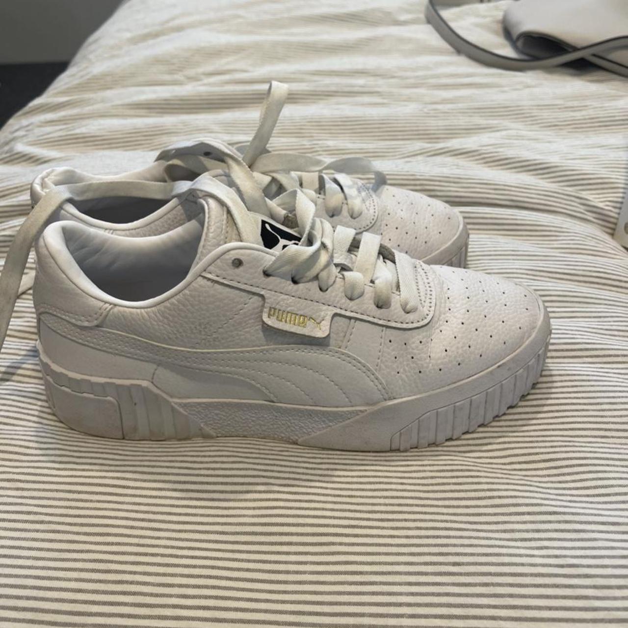 puma without less shoes