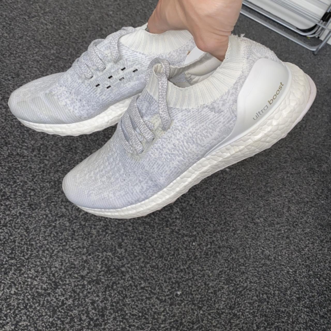 Ultra boost hotsell uncaged uk