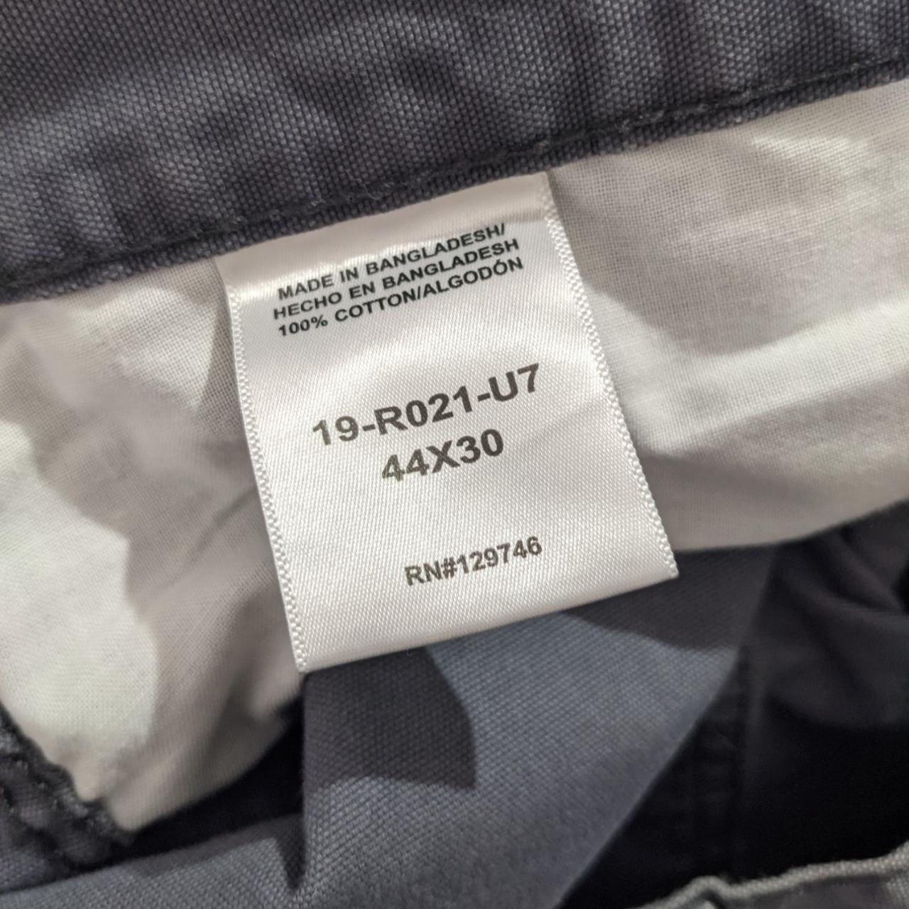 💎 Blue Mountain Cargo Pants Gray 44x30 Please see... - Depop