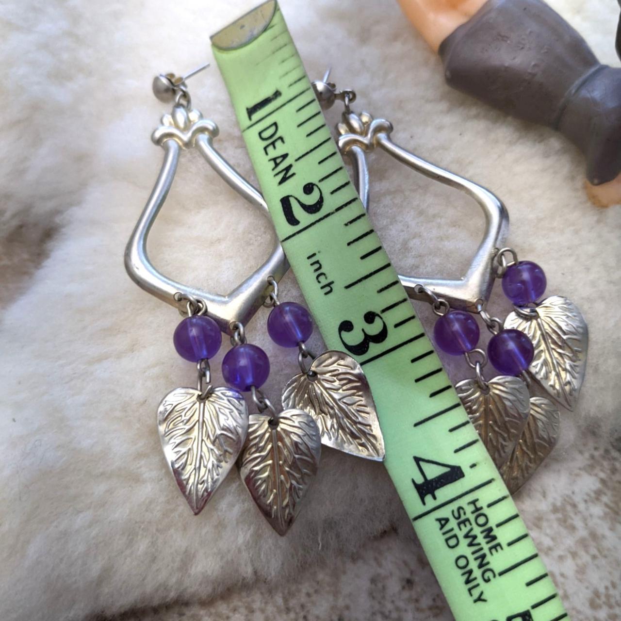 Product Image 2 - 💎 Vintage 80s Dangle Silver