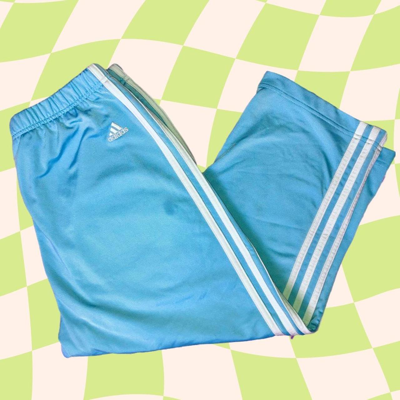 Adidas sales capri joggers