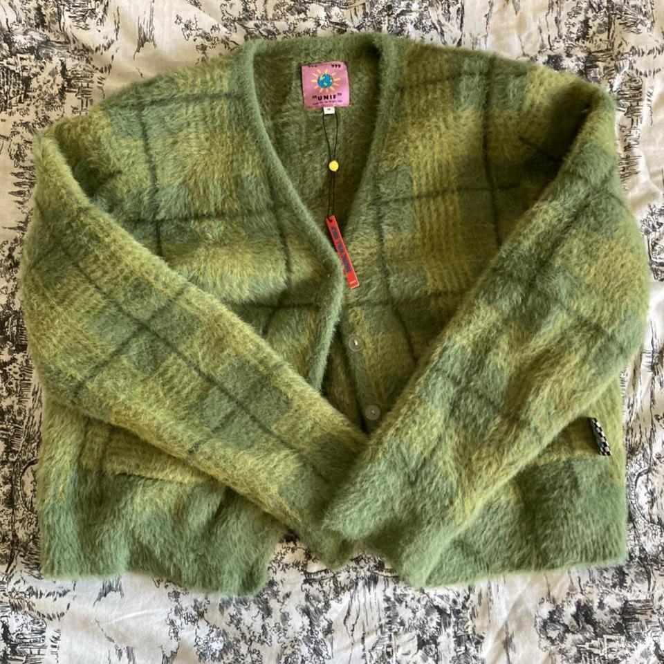 UNIF TY online Cardigan Green