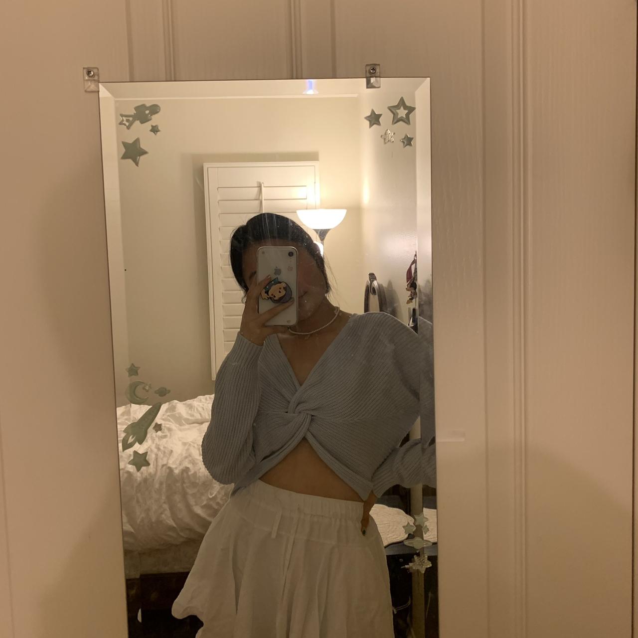 Women's Blue Jumper (3)