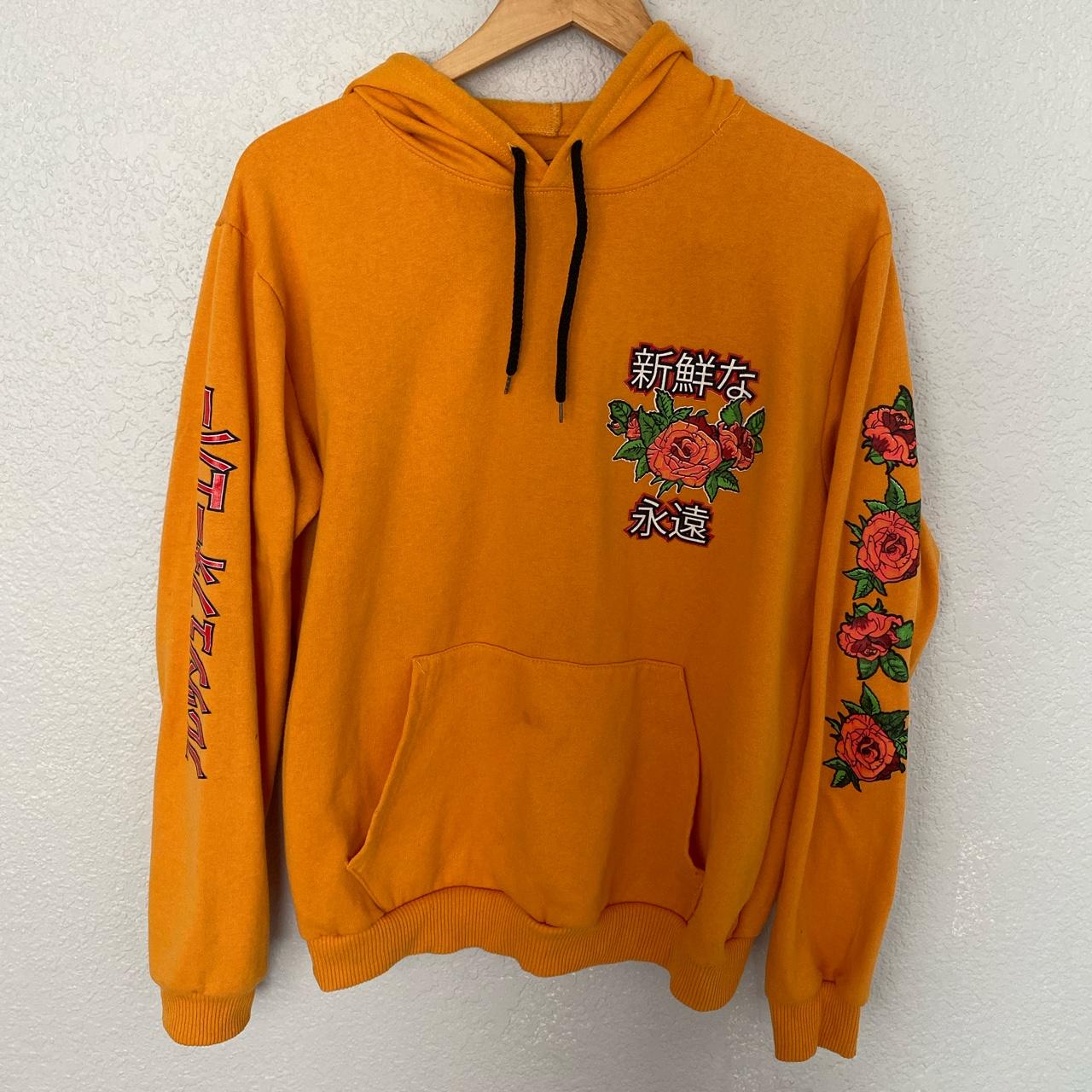 Fresh laundry hoodie hot sale