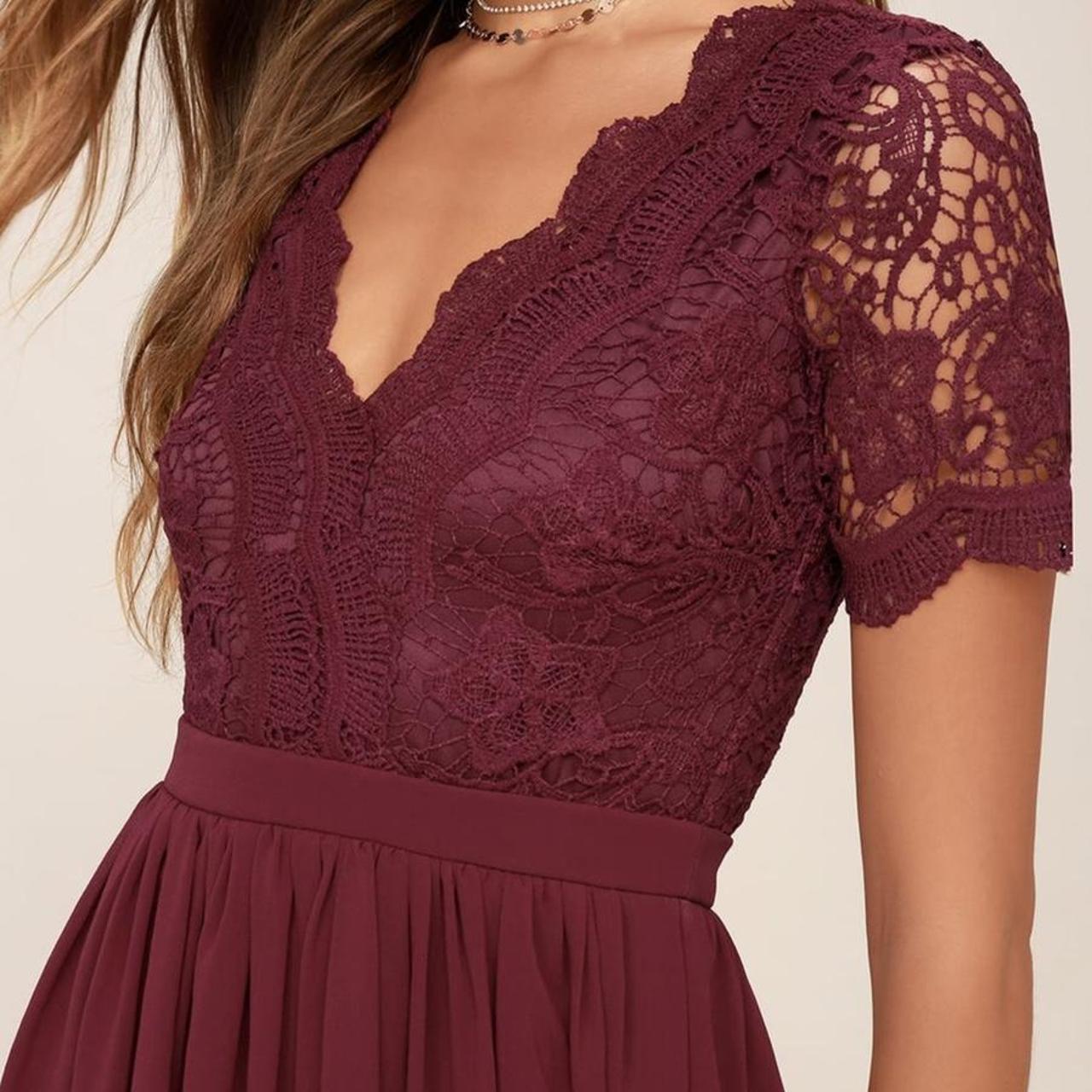 Angel in disguise lace hotsell skater dress