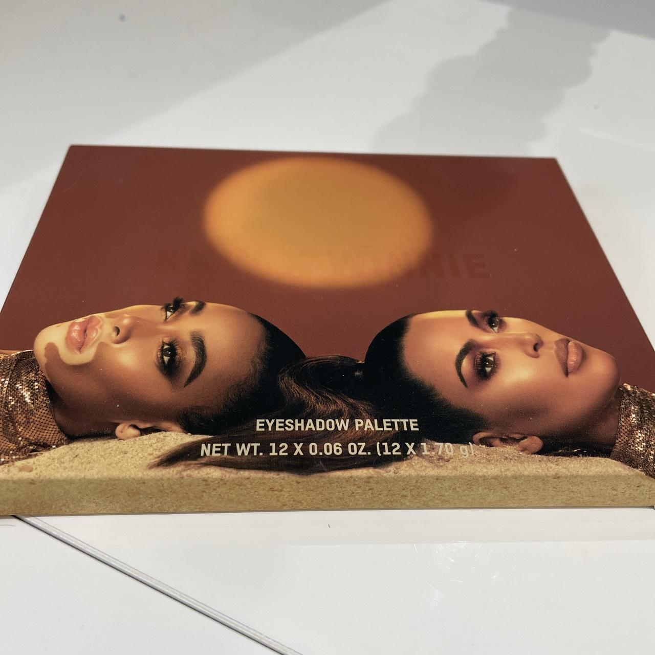 KKW x WINNIE & KYLIE high quality EYE PALETTES X 2 NEW