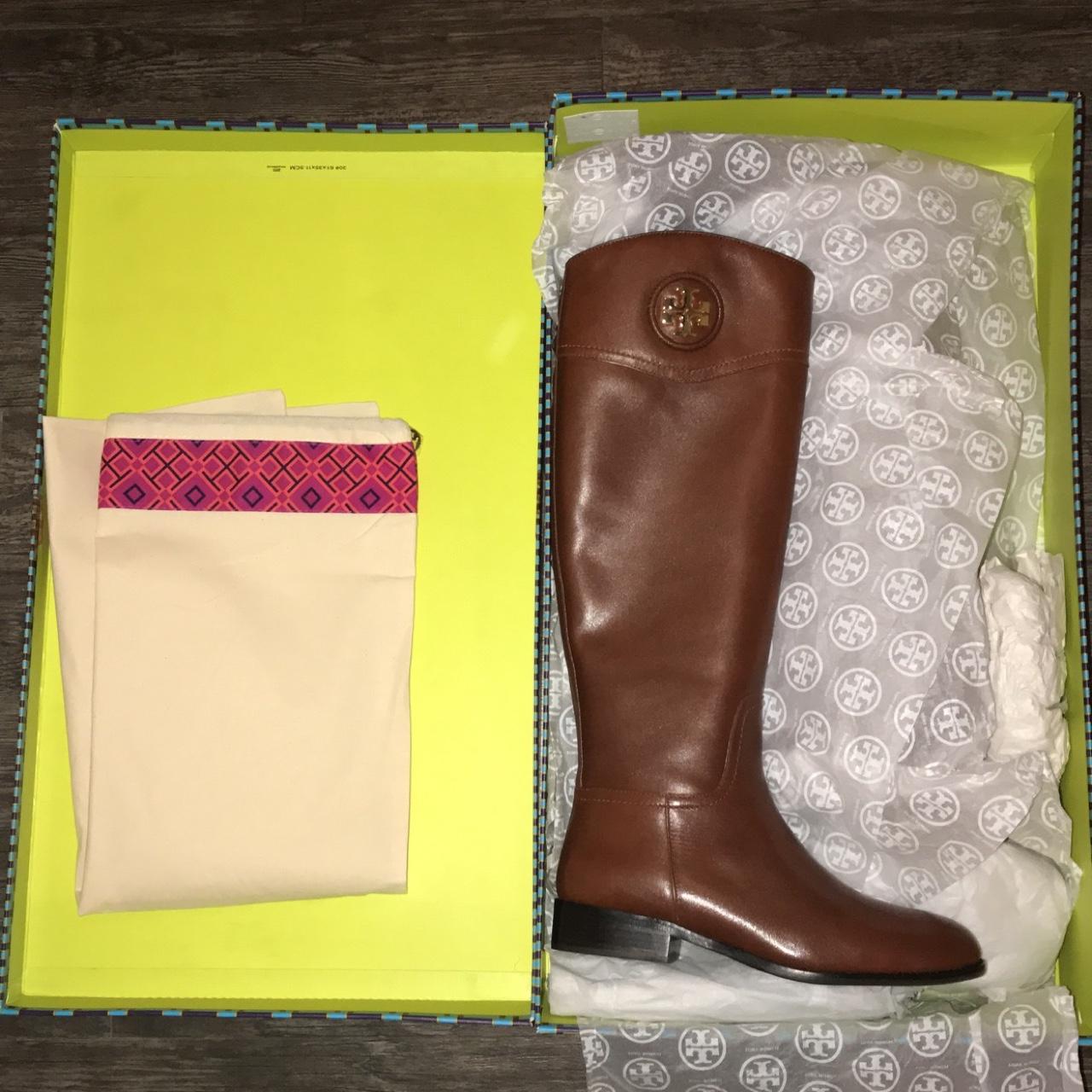 Tory burch sale ashlynn boots