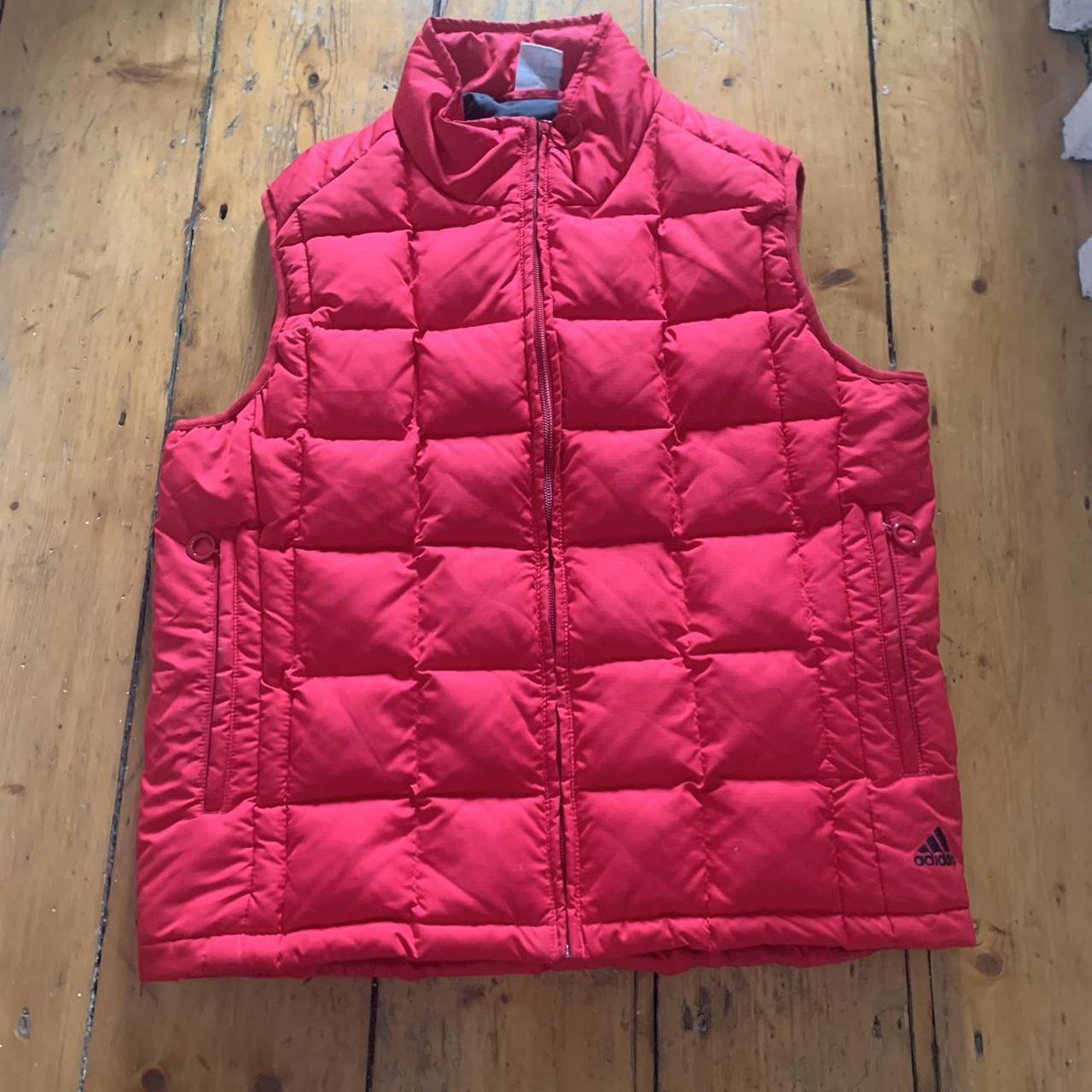 gilet adidas fille